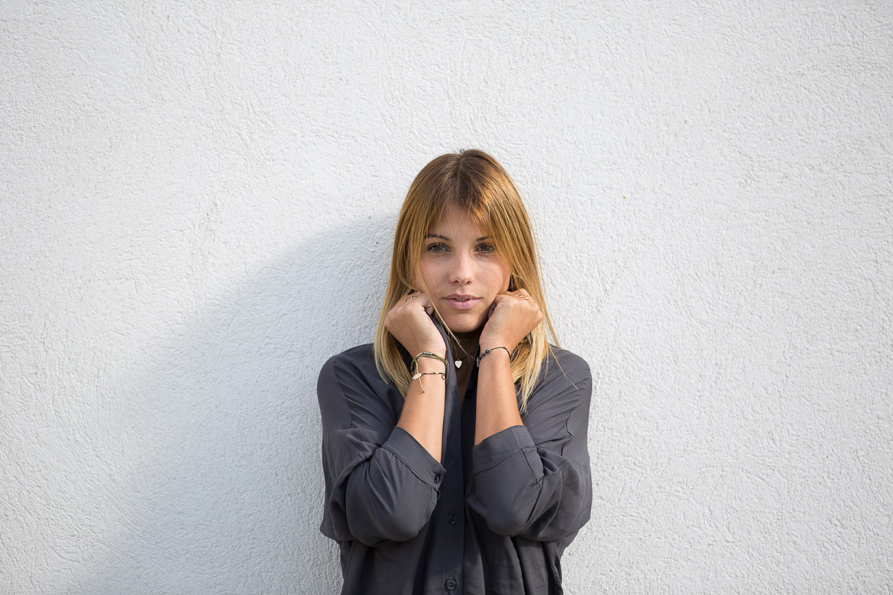 Séance pour Book et Portrait avec Miss Istres