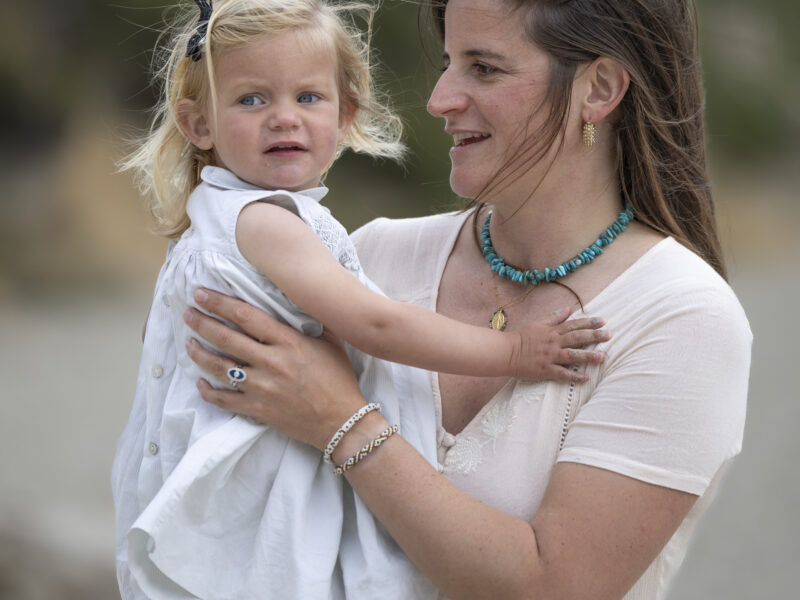 Amélie, Vianney et les enfants