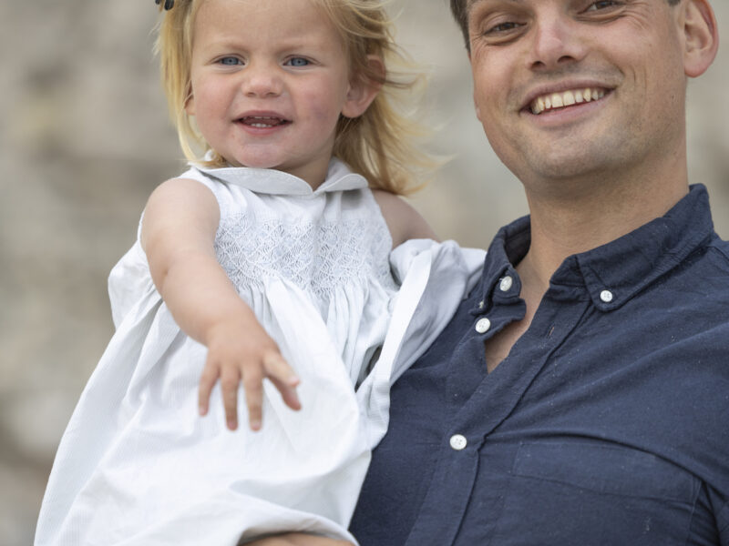 Amélie, Vianney et les enfants