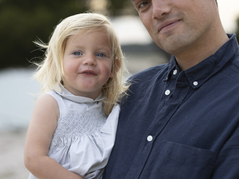 Amélie, Vianney et les enfants
