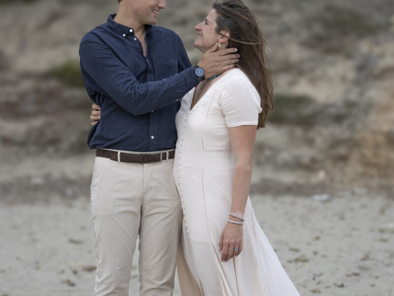 Amélie, Vianney et les enfants