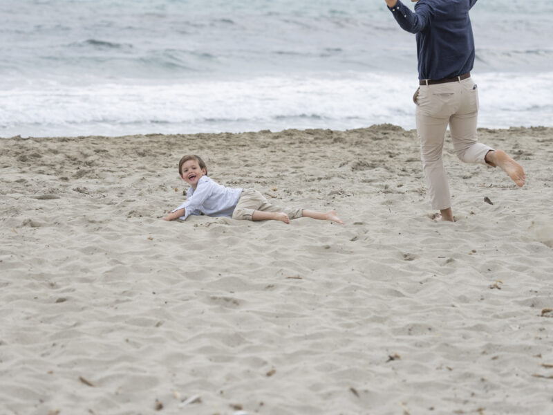 Amélie, Vianney et les enfants