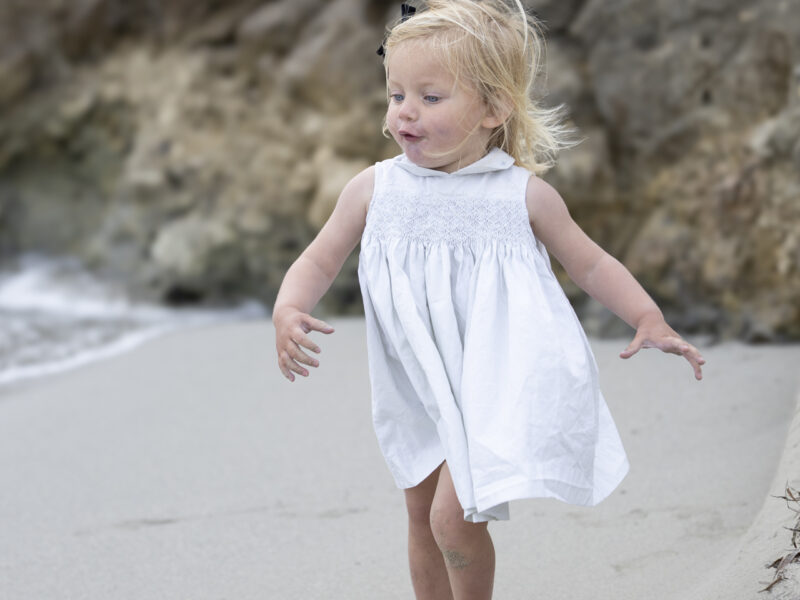 Amélie, Vianney et les enfants