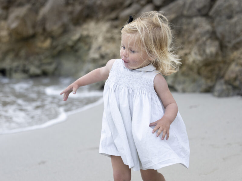 Amélie, Vianney et les enfants