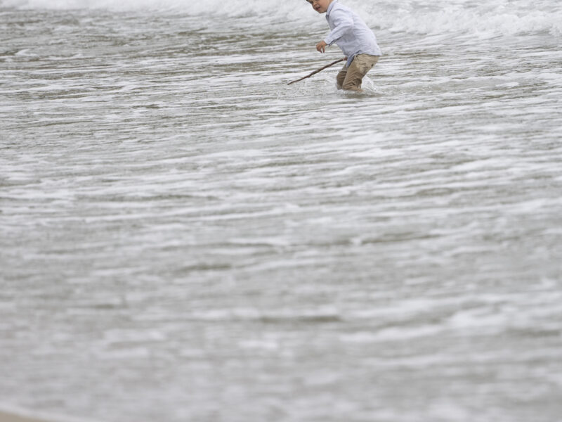 Amélie, Vianney et les enfants