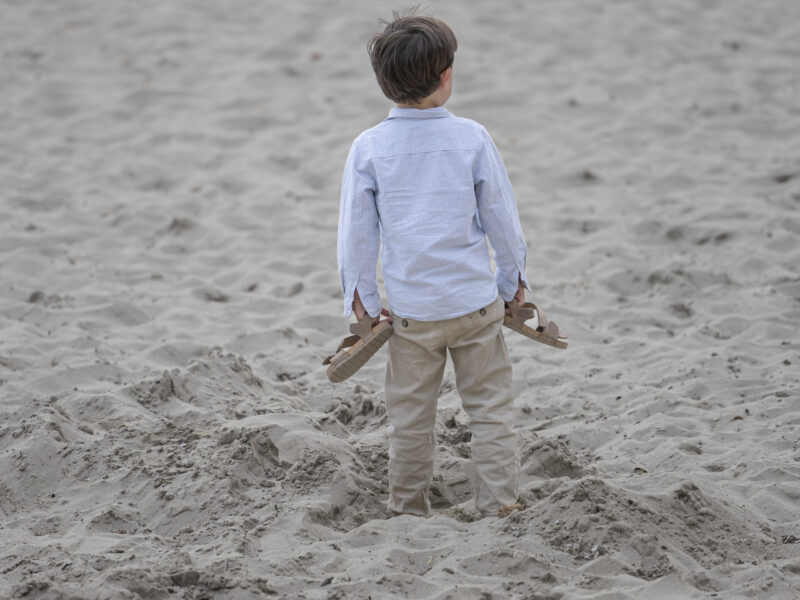 Amélie, Vianney et les enfants