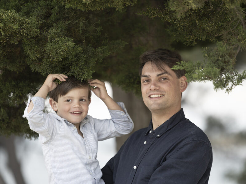 Amélie, Vianney et les enfants