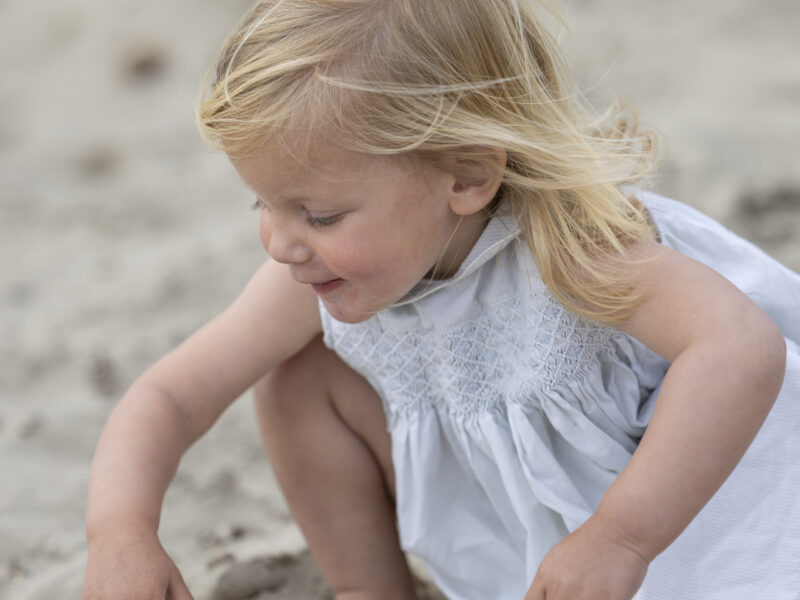 Amélie, Vianney et les enfants
