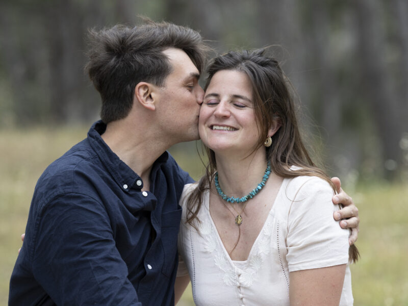Amélie, Vianney et les enfants