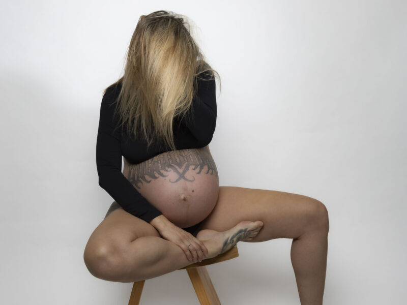 Grossesse Jen et Kevin