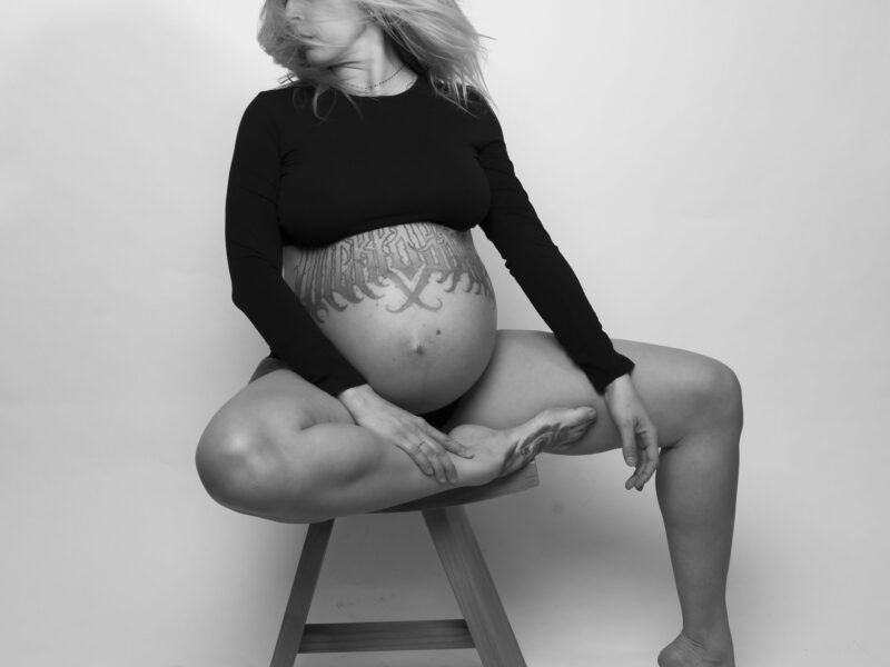 Grossesse Jen et Kevin