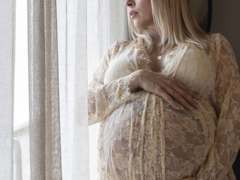 Grossesse Jen et Kevin