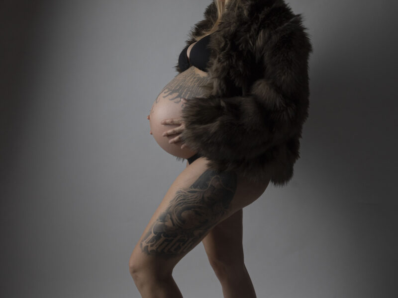 Grossesse Jen et Kevin