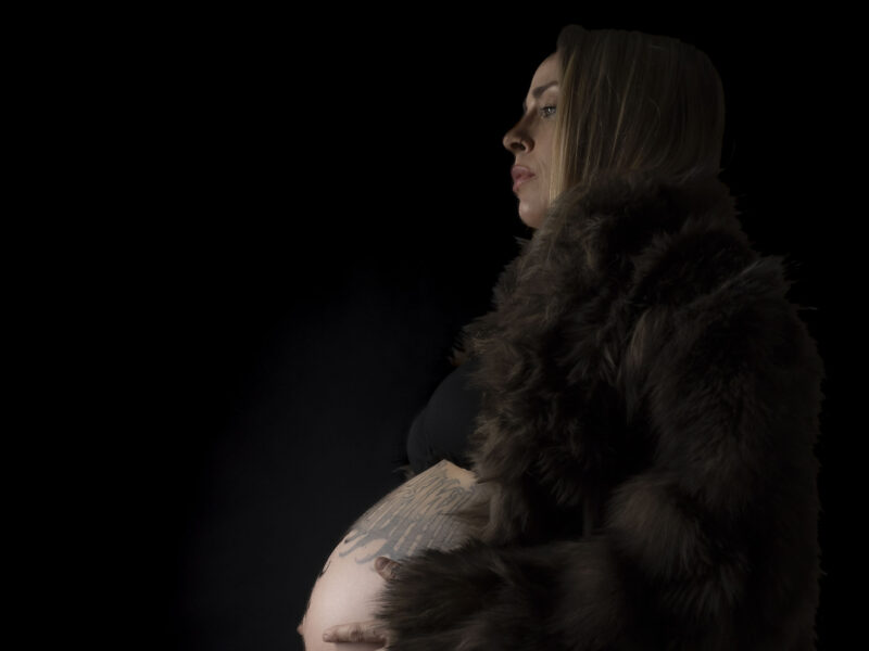 Grossesse Jen et Kevin