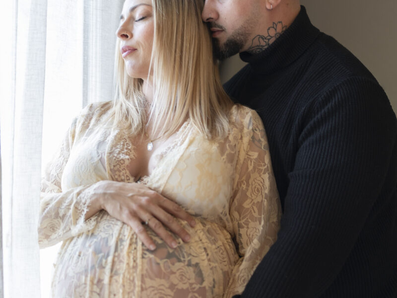 Grossesse Jen et Kevin