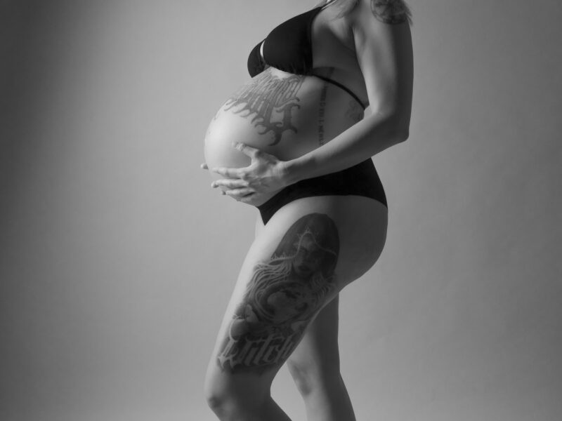 Grossesse Jen et Kevin