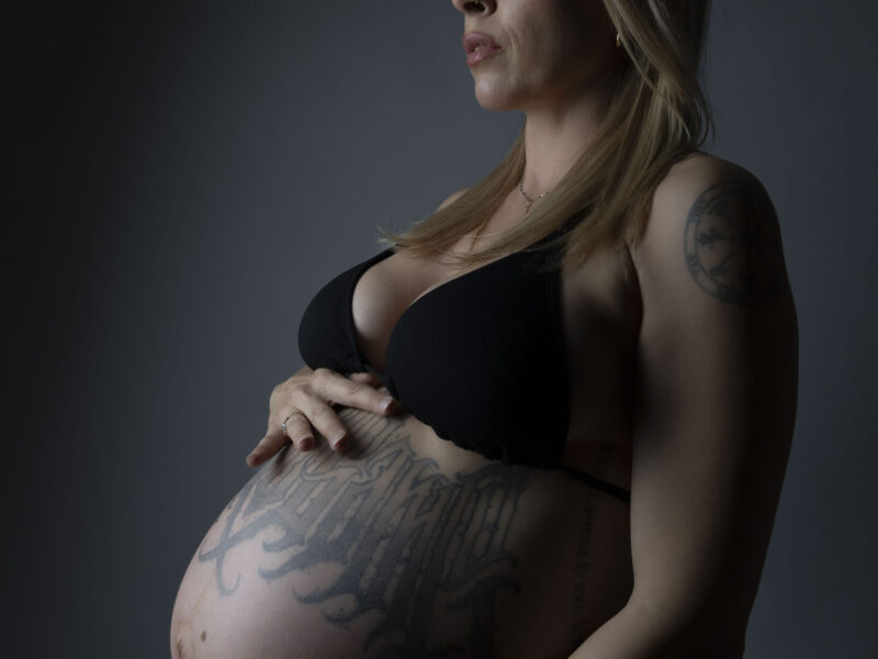 Grossesse Jen et Kevin