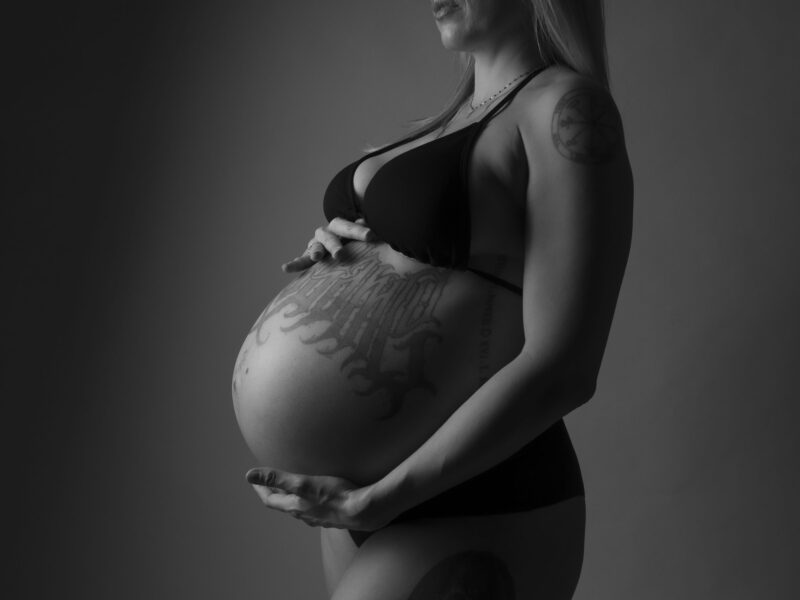 Grossesse Jen et Kevin