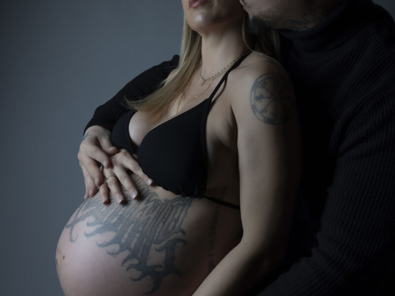 Grossesse Jen et Kevin