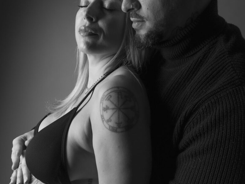 Grossesse Jen et Kevin