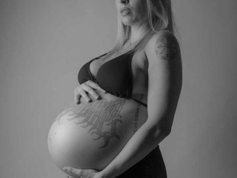 Grossesse Jen et Kevin