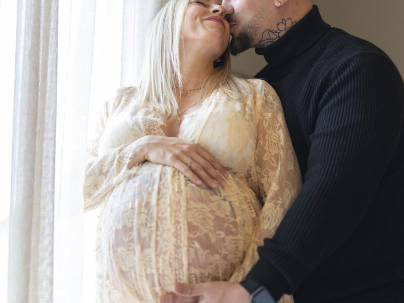 Grossesse Jen et Kevin