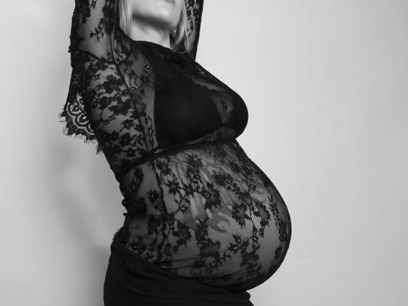 Grossesse Jen et Kevin