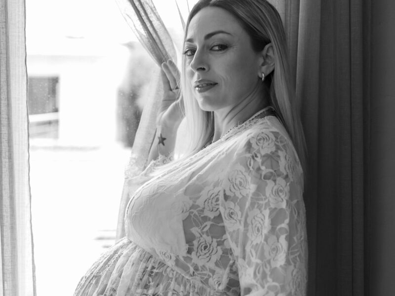 Grossesse Jen et Kevin