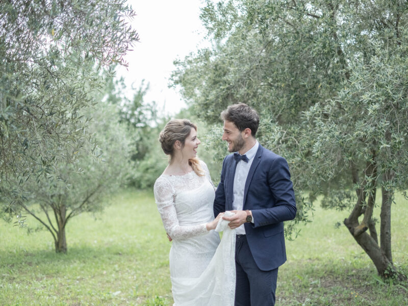 Inspiration mariage chateau de Laumerade