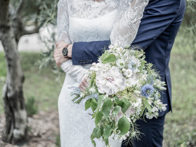 Inspiration mariage chateau de Laumerade