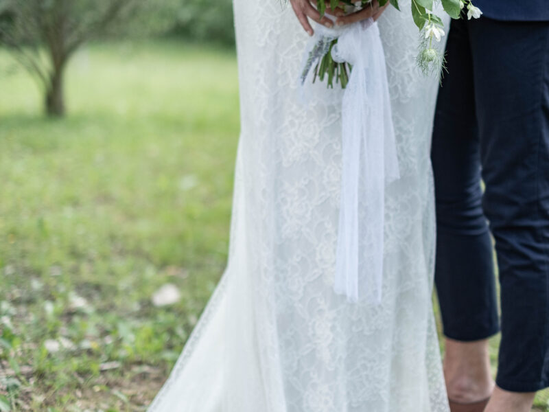 Inspiration mariage chateau de Laumerade