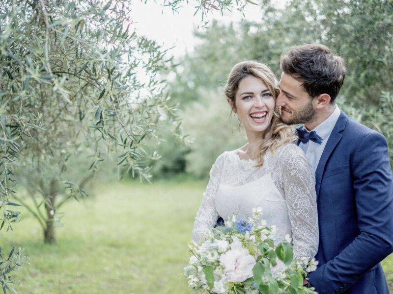 Inspiration mariage chateau de Laumerade