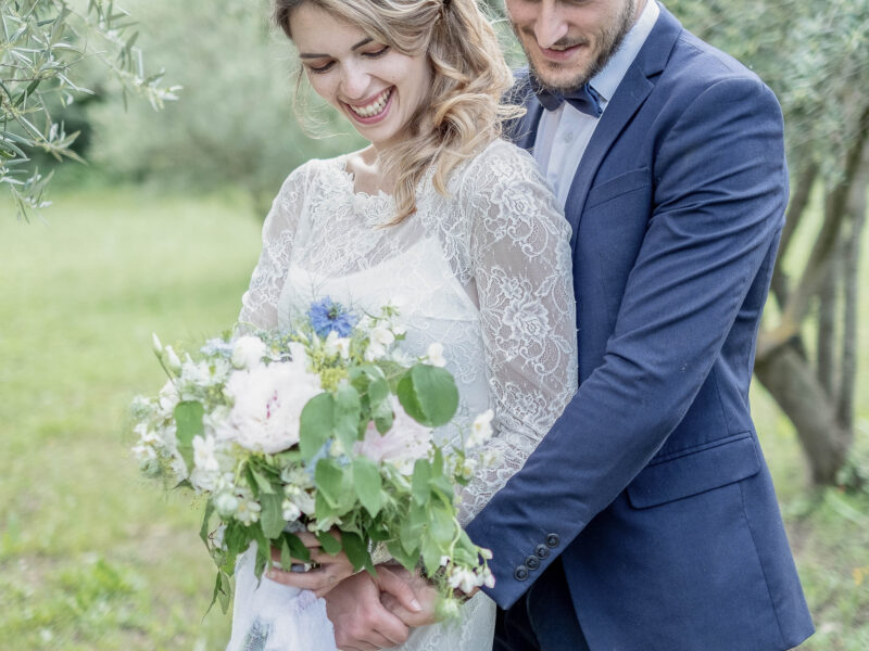 Inspiration mariage chateau de Laumerade