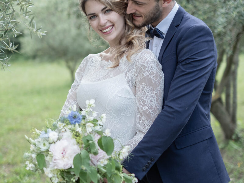 Inspiration mariage chateau de Laumerade