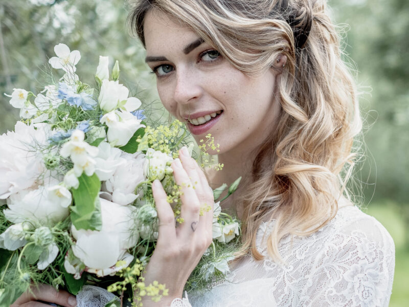 Inspiration mariage chateau de Laumerade