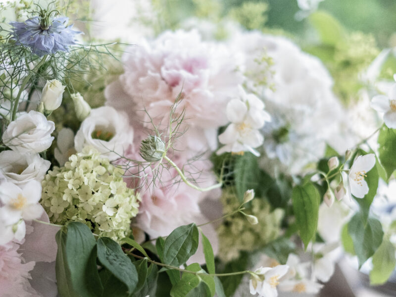 Inspiration mariage chateau de Laumerade