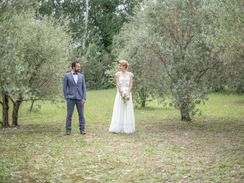 Inspiration mariage chateau de Laumerade