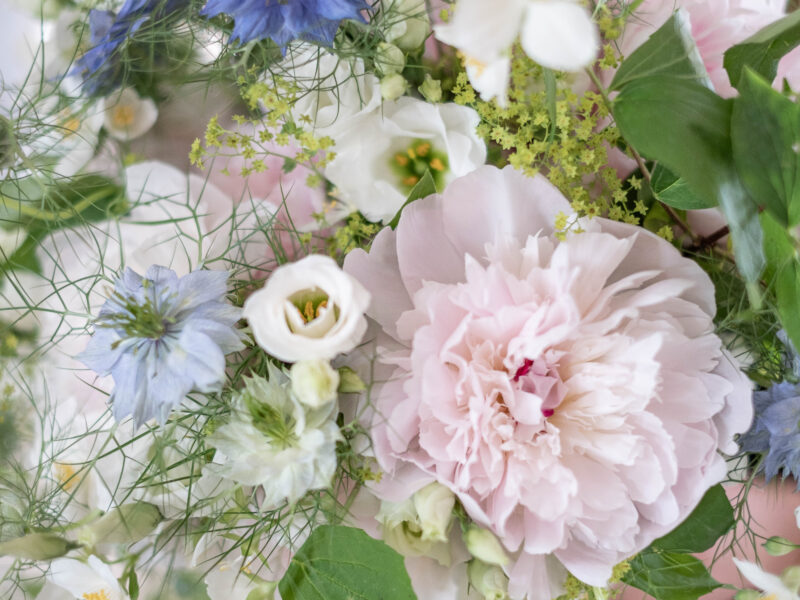 Inspiration mariage chateau de Laumerade